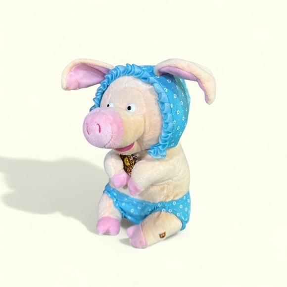 Masha and the Bear Doll Pig 11.4 inch Rozochka - Picture 4 of 6